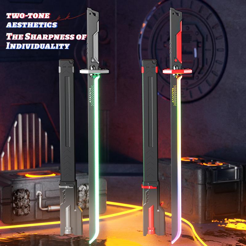 Nightspark™WHEN THE SHADOWS FALL, THE BLADE RISES.