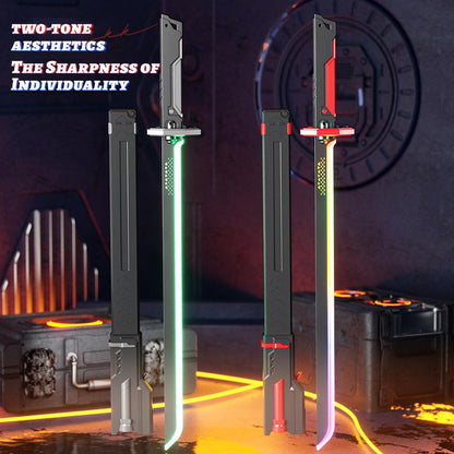 Nightspark™WHEN THE SHADOWS FALL, THE BLADE RISES.