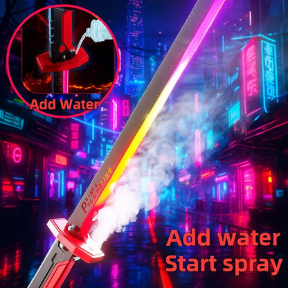 Nightspark™WHEN THE SHADOWS FALL, THE BLADE RISES.