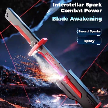 Nightspark™WHEN THE SHADOWS FALL, THE BLADE RISES.