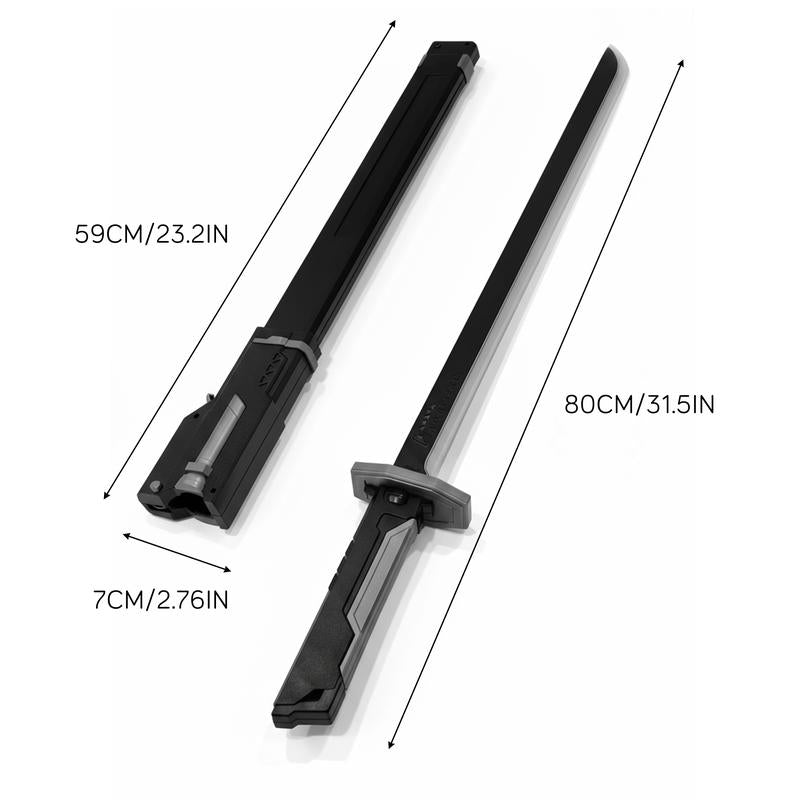 Nightspark™WHEN THE SHADOWS FALL, THE BLADE RISES.